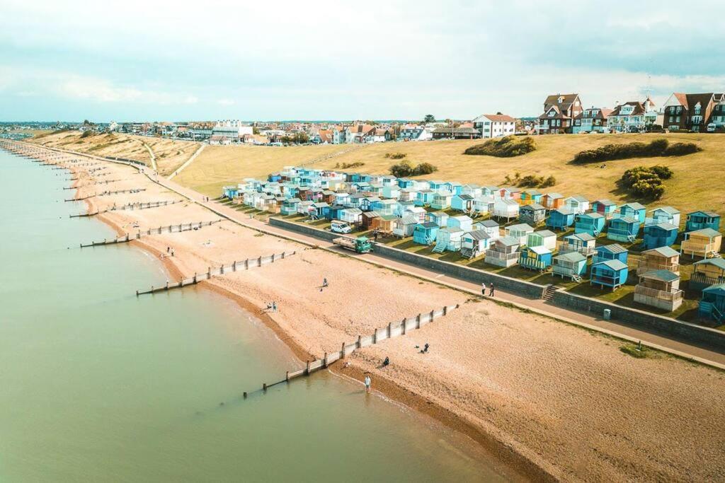 Willa No.29 Albert Street Whitstable Zewnętrze zdjęcie
