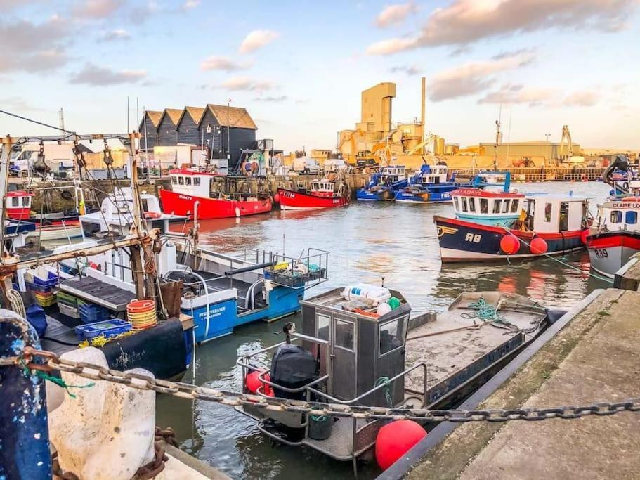 Willa No.29 Albert Street Whitstable Zewnętrze zdjęcie